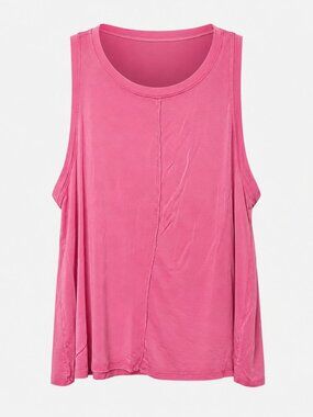 Maurices XL pink NWT sleeveless top